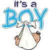 Babyshower It's a boy