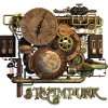 Steampunk-Art