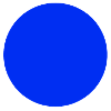 Kreis Blau