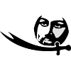 Hz Ali, Alevi, Zürfikar.