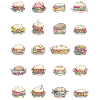 Burger choice