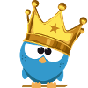 King Birdie