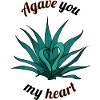 vous agave mon coeur
