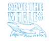 Save the whales