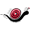 Racing snail