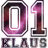 Klaus name