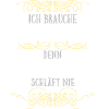 Das Böse schläft nie