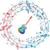 GUITAR CIRCLE