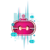 magenta KAiSERBOT