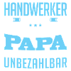 HANDWERKER und Papa
