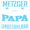 METZGER und Papa