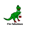 Fabulous Dinosaur