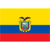National Flag of Ecuador