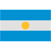 National Flag of Argentina