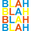 blah blah blah
