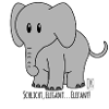 Schlicht, Elegant... Elefant!