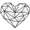 JOSZ DESIGN - Heart 1