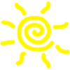 sun symbol