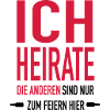 ich Heirate x1