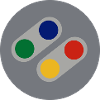 Retro SNES Buttons