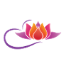 Flower lotus reiki