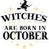 Witches Oktober