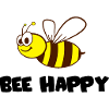 Bee happy