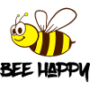 Bee happy