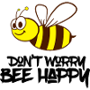 bee happy