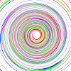 Psychedelische Spirale