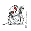 bunny metal
