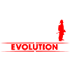 Fire evolution - red/white
