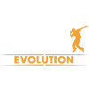HipHop Breakdance Evolution - orange/weiss