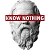 KNOW NOTHING SOCRATES