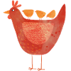 Hen and Chicks