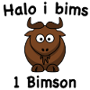 I bims ein Bimson