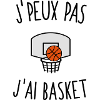 J'peux pas j'ai basket