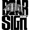 Boar sign