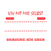 EINE PFLEGEKRAFT