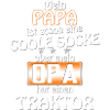 papa coole socke TRAKTOR