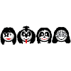 Kiss Icons dd print