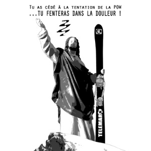 2017 Jesus Telemark