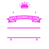 Eure Hoheit - Sabine