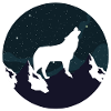 WOLF Berg Geschenk