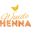 Wuide Henna - rot-orange