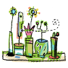 Blumen
