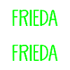 FRIEDA die Echte