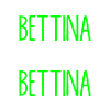 BETTINA die Echte