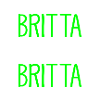 BRITTA die Echte