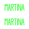 MARTINA die Echte